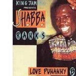 King Jammy's Presents Shabba Ranks Love Punanny Bad Фирменный CD King Jammy's Presents Shabba Ranks Love Punanny Bad Фирменный CD
