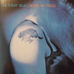 Mink DeVille Le Chat Bleu Фирменный CD Mink DeVille Le Chat Bleu Фирменный CD