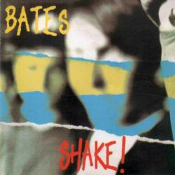 THE BATES Shake! Фирменный CD THE BATES Shake! Фирменный CD