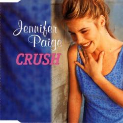 Jennifer Paige Crush Фирменный CD Jennifer Paige Crush Фирменный CD
