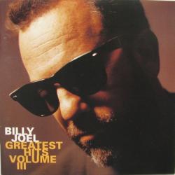 BILLY JOEL Greatest Hits Volume III Фирменный CD BILLY JOEL Greatest Hits Volume III Фирменный CD