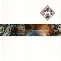 JOE JACKSON Blaze Of Glory Фирменный CD JOE JACKSON Blaze Of Glory Фирменный CD