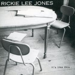 RICKIE LEE JONES It's Like This Фирменный CD RICKIE LEE JONES It's Like This Фирменный CD