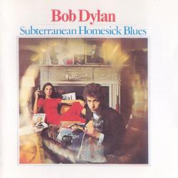 BOB DYLAN Subterranean Homesick Blues Фирменный CD BOB DYLAN Subterranean Homesick Blues Фирменный CD