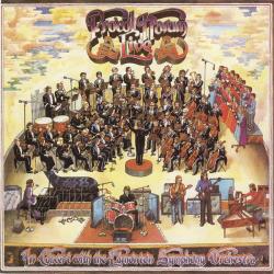 Procol Harum In Concert With The Edmonton Symphony Orchestra LIVE Фирменный CD Procol Harum In Concert With The Edmonton Symphony Orchestra LIVE Фирменный CD