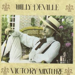 WILLY DEVILLE Victory Mixture Фирменный CD WILLY DEVILLE Victory Mixture Фирменный CD