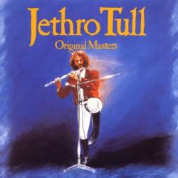 JETHRO TULL Original Masters Фирменный CD JETHRO TULL Original Masters Фирменный CD