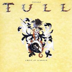 JETHRO TULL Crest Of A Knave Фирменный CD JETHRO TULL Crest Of A Knave Фирменный CD