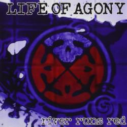 Life Of Agony River Runs Red Фирменный CD Life Of Agony River Runs Red Фирменный CD