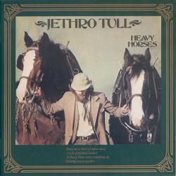 JETHRO TULL Heavy Horses Фирменный CD JETHRO TULL Heavy Horses Фирменный CD