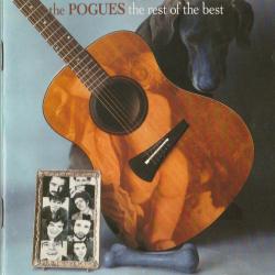 POGUES The Rest Of The Best Фирменный CD POGUES The Rest Of The Best Фирменный CD