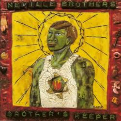 THE NEVILLE BROTHERS Brother's Keeper Фирменный CD THE NEVILLE BROTHERS Brother's Keeper Фирменный CD