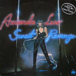 AMANDA LEAR SWEET REVENGE Виниловая пластинка AMANDA LEAR SWEET REVENGE Виниловая пластинка