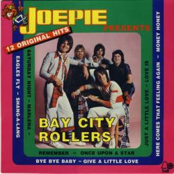 BAY CITY ROLLERS Joepie Presents Bay City Rollers - 12 Original Hits Виниловая пластинка BAY CITY ROLLERS Joepie Presents Bay City Rollers - 12 Original Hits Виниловая пластинка