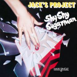 JACK'S PROJECT SHY SHY SUGARMAN Виниловая пластинка JACK'S PROJECT SHY SHY SUGARMAN Виниловая пластинка