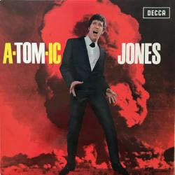 TOM JONES A-TOM-IC JONES Виниловая пластинка TOM JONES A-TOM-IC JONES Виниловая пластинка