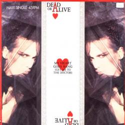 DEAD OR ALIVE My Heart Goes Bang (Get Me To The Doctor) Виниловая пластинка DEAD OR ALIVE My Heart Goes Bang (Get Me To The Doctor) Виниловая пластинка