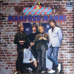 MANFRED MANN ATTENTION! MANFRED MANN! Виниловая пластинка MANFRED MANN ATTENTION! MANFRED MANN! Виниловая пластинка