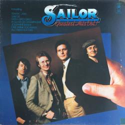 SAILOR GREATEST HITS VOL. 1 Виниловая пластинка SAILOR GREATEST HITS VOL. 1 Виниловая пластинка