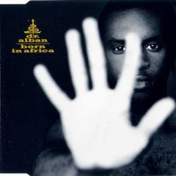 DR. ALBAN Born In Africa Фирменный CD DR. ALBAN Born In Africa Фирменный CD