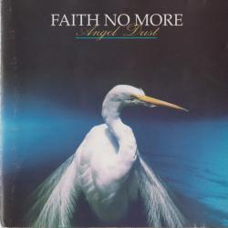 FAITH NO MORE Angel Dust Фирменный CD FAITH NO MORE Angel Dust Фирменный CD