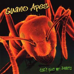 GUANO APES Don't Give Me Names Фирменный CD GUANO APES Don't Give Me Names Фирменный CD