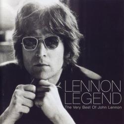 JOHN LENNON Lennon Legend (The Very Best Of John Lennon) Фирменный CD JOHN LENNON Lennon Legend (The Very Best Of John Lennon) Фирменный CD
