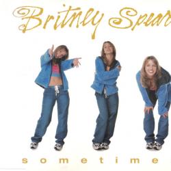 BRITNEY SPEARS Sometimes Фирменный CD BRITNEY SPEARS Sometimes Фирменный CD