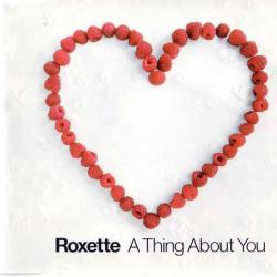 ROXETTE A Thing About You Фирменный CD ROXETTE A Thing About You Фирменный CD