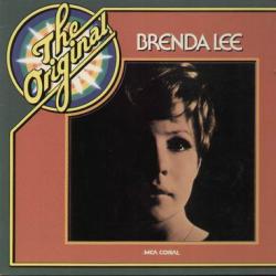 BRENDA LEE THE ORIGINAL BRENDA LEE Виниловая пластинка BRENDA LEE THE ORIGINAL BRENDA LEE Виниловая пластинка