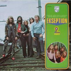 EKSEPTION GREATEST HITS Виниловая пластинка EKSEPTION GREATEST HITS Виниловая пластинка