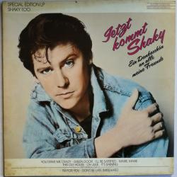 SHAKIN' STEVENS Jetzt Kommt Shaky (Ein Dankeschön An Alle Meine Freunde) Виниловая пластинка SHAKIN' STEVENS Jetzt Kommt Shaky (Ein Dankeschön An Alle Meine Freunde) Виниловая пластинка