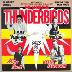 FABULOUS THUNDERBIRDS GIRLS GO WILD Виниловая пластинка FABULOUS THUNDERBIRDS GIRLS GO WILD Виниловая пластинка