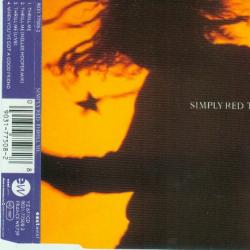 SIMPLY RED Thrill Me Фирменный CD SIMPLY RED Thrill Me Фирменный CD