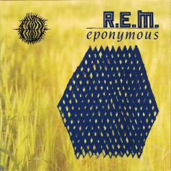 R.E.M. Eponymous Фирменный CD R.E.M. Eponymous Фирменный CD