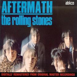 ROLLING STONES Aftermath Фирменный CD ROLLING STONES Aftermath Фирменный CD