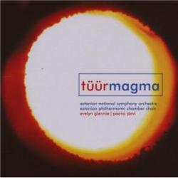 Tüür Magma Фирменный CD Tüür Magma Фирменный CD
