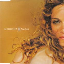MADONNA Frozen Фирменный CD MADONNA Frozen Фирменный CD