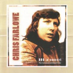 CHRIS FARLOWE BBC In Concert Фирменный CD CHRIS FARLOWE BBC In Concert Фирменный CD