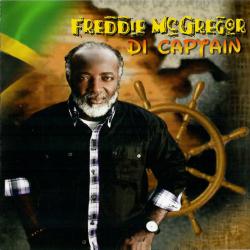 Freddie McGregor Di Captain Фирменный CD Freddie McGregor Di Captain Фирменный CD