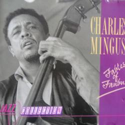 CHARLES MINGUS Fables Of Faubus Фирменный CD CHARLES MINGUS Fables Of Faubus Фирменный CD