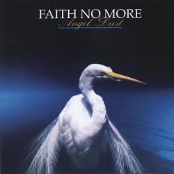 FAITH NO MORE ANGEL DUST Фирменный CD FAITH NO MORE ANGEL DUST Фирменный CD