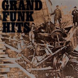 GRAND FUNK RAILROAD Grand Funk Hits Фирменный CD GRAND FUNK RAILROAD Grand Funk Hits Фирменный CD