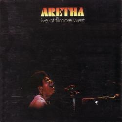 ARETHA FRANKLIN Aretha Live At Fillmore West Фирменный CD ARETHA FRANKLIN Aretha Live At Fillmore West Фирменный CD
