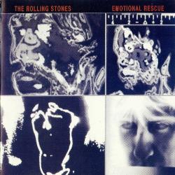 ROLLING STONES EMOTIONAL RESCUE Фирменный CD ROLLING STONES EMOTIONAL RESCUE Фирменный CD