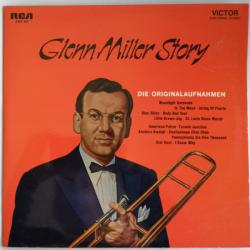 Glenn Miller And His Orchestra GLENN MILLER STORY Виниловая пластинка Glenn Miller And His Orchestra GLENN MILLER STORY Виниловая пластинка