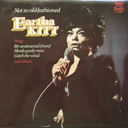 EARTHA KITT NOT SO OLD FASHIONED Виниловая пластинка EARTHA KITT NOT SO OLD FASHIONED Виниловая пластинка