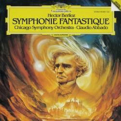 BERLIOZ CLAUDIO ABBADO Symphonie Fantastique Виниловая пластинка BERLIOZ CLAUDIO ABBADO Symphonie Fantastique Виниловая пластинка