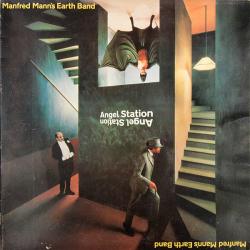 MANFRED MANN'S EARTH BAND ANGEL STATION Виниловая пластинка MANFRED MANN'S EARTH BAND ANGEL STATION Виниловая пластинка