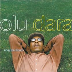 OLU DARA Neighborhoods Фирменный CD OLU DARA Neighborhoods Фирменный CD